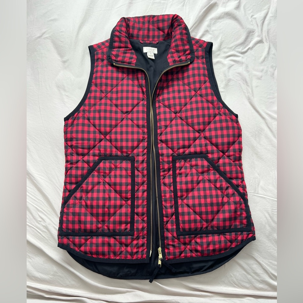 J. crew Vest